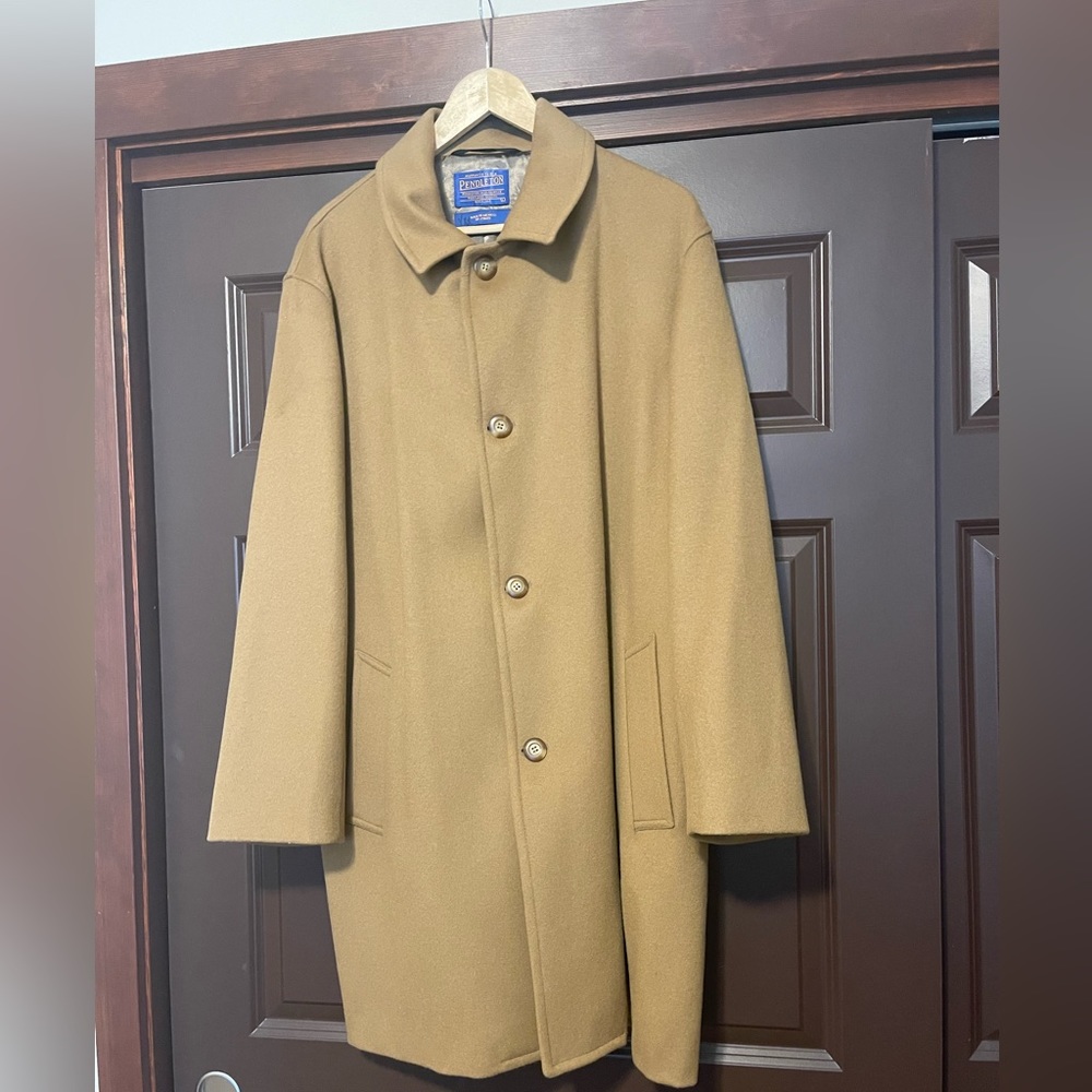 Pendleton Coat